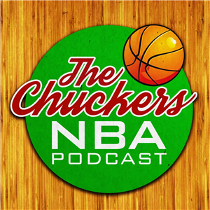 The Chuckers NBA Podcast-logo