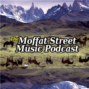 Moffat Street Music Podcast-logo
