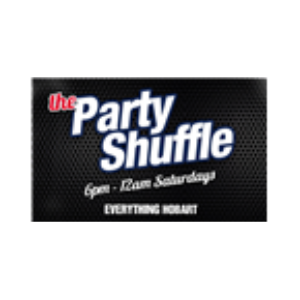 The Party Shuffle-logo