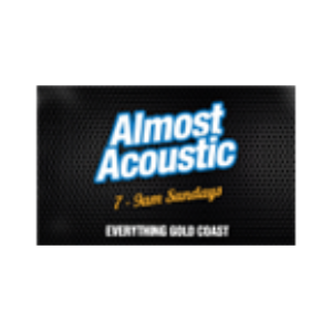Almost Acoustic-logo