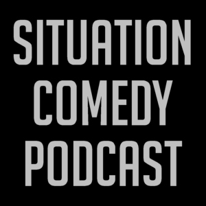 Situation Comedy Podcast-logo