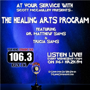 The Healing Arts Program-logo