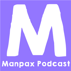 Manpax Podcast-logo