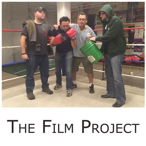 The Film Project-logo