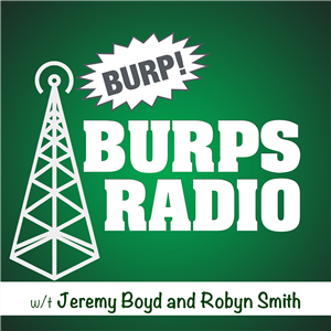Burps Radio-logo