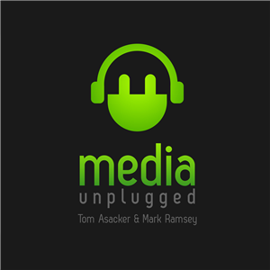 Media Unplugged - Inside the Business of Media - Video / Digital / Audio / Advertising / Culture-logo
