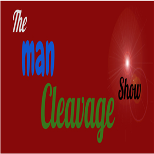 The Man Cleavage Show-logo