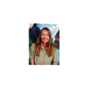 The World According Blondes-logo