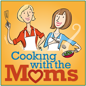 Cooking with the Moms-logo