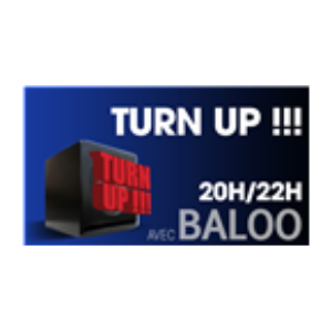 Turn Up !!!-logo