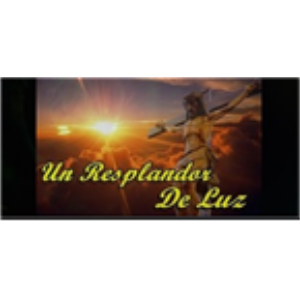 Un resplandor de luz-logo