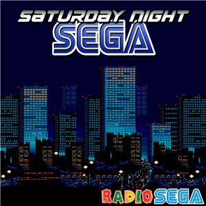 Saturday Night SEGA-logo