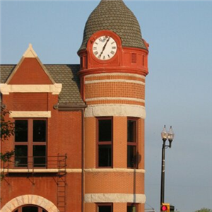 Hiawatha First Baptist Church-logo