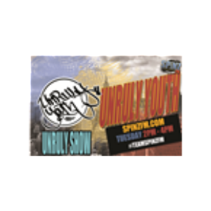 Unruly Show-logo