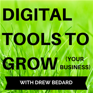 Digital Tools to Grow Podcast-logo