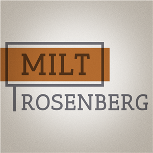 Milt Rosenberg-logo