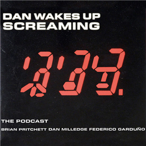 Dan Wakes Up Screaming-logo