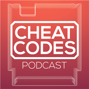 The Cheat Codes Podcast-logo