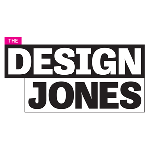 The Design Jones-logo