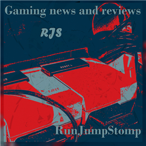 Run Jump Stomp-logo