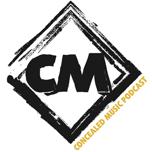 Concealed Music Podcast-logo