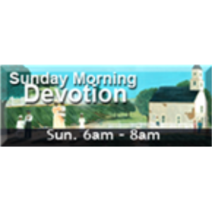 Sunday Morning Devotion-logo