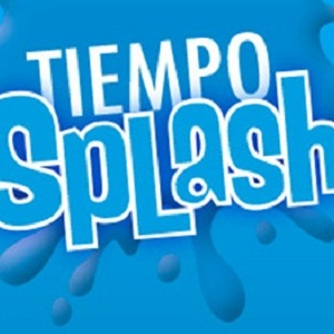 Tiempo Splash-logo