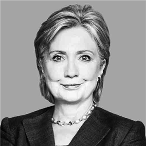 Hillary Rodham Clinton-logo