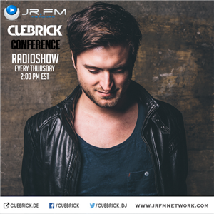 Cuebricks Conference Radio Show-logo