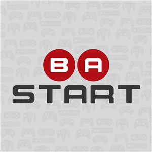 B, A, Start Podcast-logo