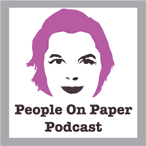 People on Paper Podcast-logo