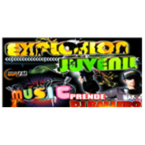 Explosion Juvenil-logo