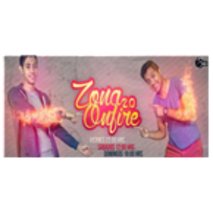 Zona On Fire-logo