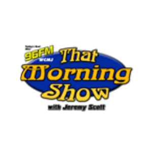 "That Morning Show" with Jeremy Scott-logo