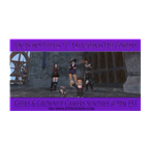 Geeks and Grown Up Gamers-logo