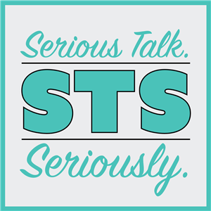 Serious Talk. Seriously.-logo