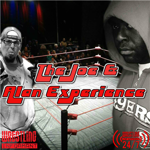 The Joe & Alan Experience-logo
