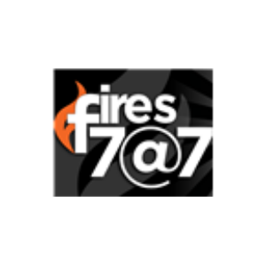 Fire's 7@7-logo