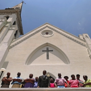 Charleston Shooting In Brief-logo