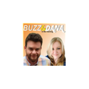 Buzz & Dana in the Morning-logo