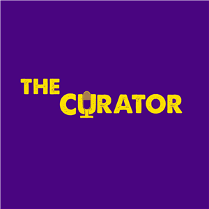 The Curator Podcast-logo