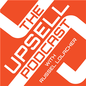 The Upsell Podcast-logo