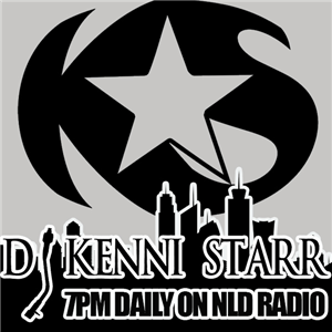 DJ KENNI STARR #CBMF-logo