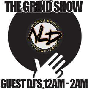 THE GRIND SHOW GUEST DJ'S-logo