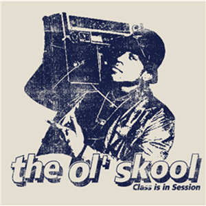 THE OL' SKOOL - CLASS IS IN SESSION-logo
