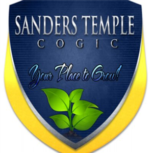 Sanders Temple COGIC-logo