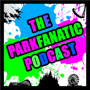 The Park Fanatic Podcast - The Theme Park Podcast for Fanatics-logo