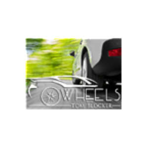 Wheels with Tom Blocker-logo