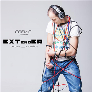 COSMIC presents EXTendER-logo