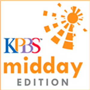 Midday Edition (KPBS)-logo